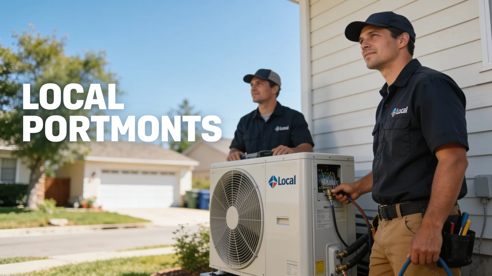 Heat Pump Installation in Brookeville, MD near me
